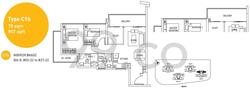 Eight Riversuites (D12), Condominium #177698562